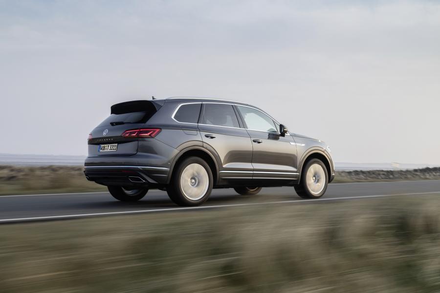  Volkswagen Touareg V8 TDI 2019 года  (WW) (фото 13 из 40)
